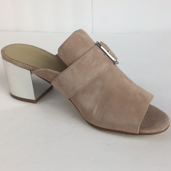 New Marc Fisher suede sandals - Picture 2 of 8